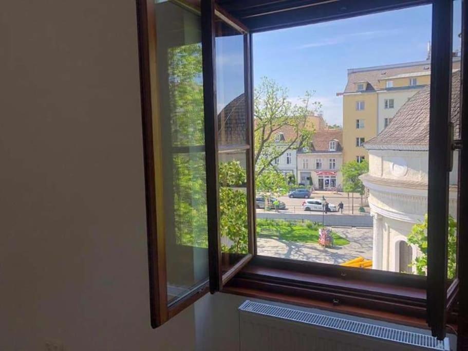 Paraderma Apartment Im Zentrum Baden Bei Wien Exterior foto